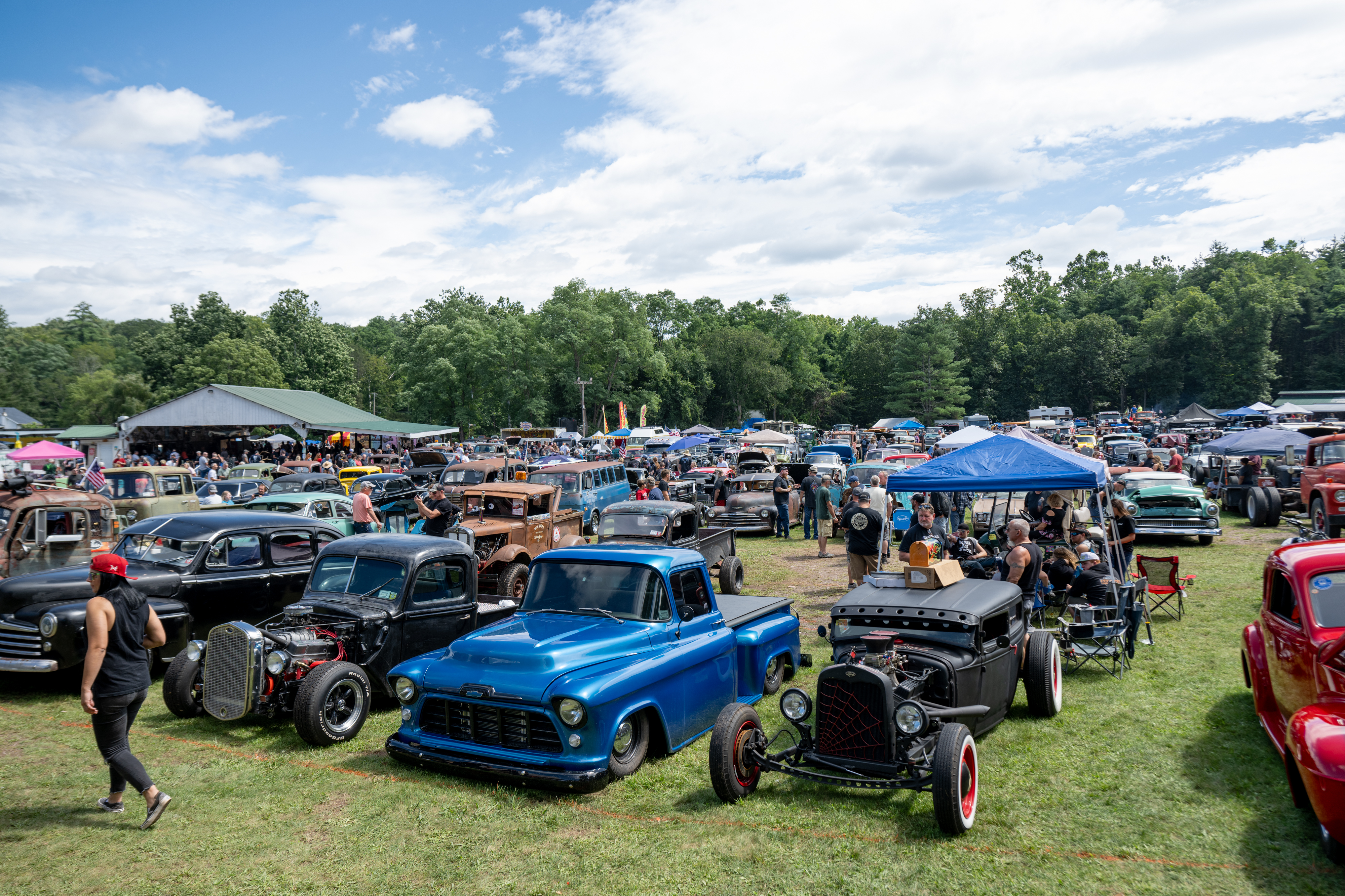 Rats Nest Run-In | Great Northern Catskills of Greene County